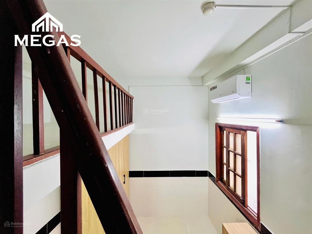 Phòng mới 100% cửa sổ trời cạnh aeon bình tân, tên lửa  thang máy  pccc  an ninh 24/7