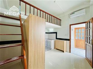 Phòng mới 100% cửa sổ trời cạnh aeon bình tân, tên lửa  thang máy  pccc  an ninh 24/7