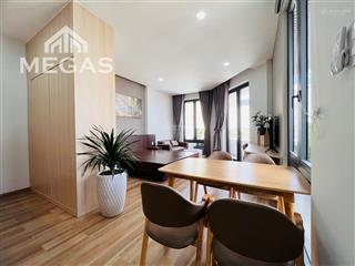 Căn hộ 1 phòng ngủ sang trọng bậc nhấtmới 100%full nội thất quận 6