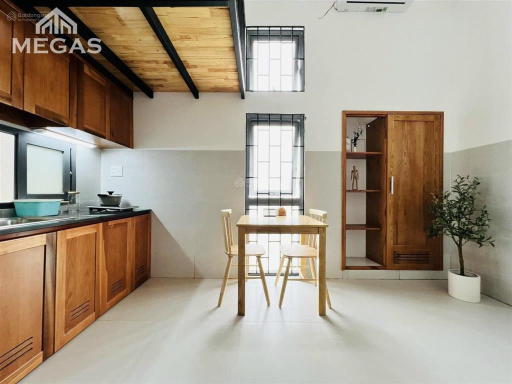 Căn hộ duplex có sẵn nội thất mới 100% ngay nguyễn văn luông  mega bình phú  siêu thoáng