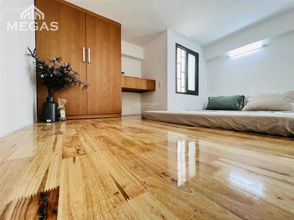 Căn hộ duplex có sẵn nội thất mới 100% ngay nguyễn văn luông  mega bình phú  siêu thoáng