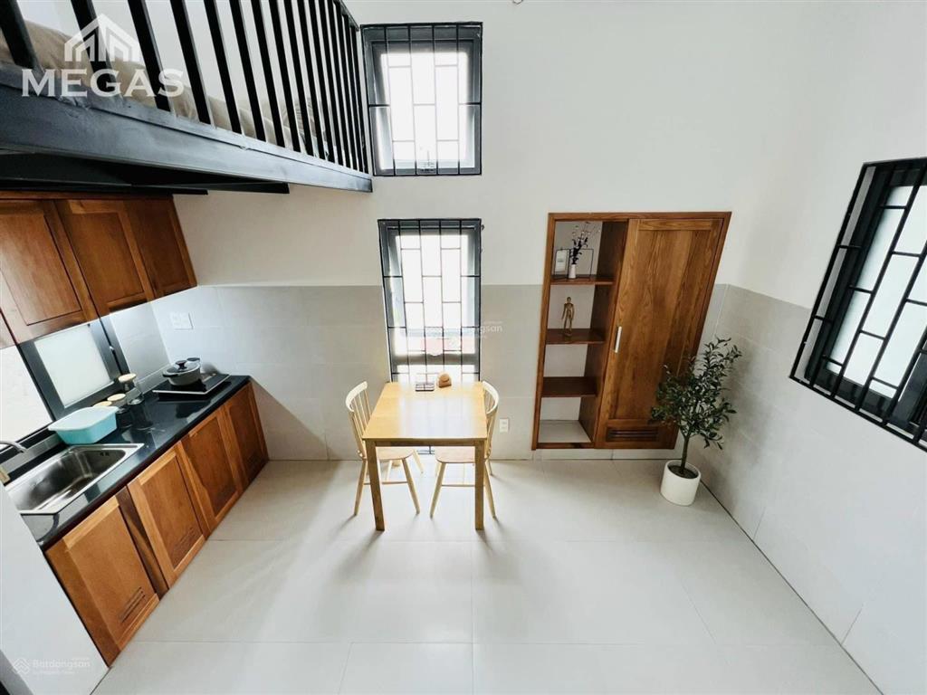 Căn hộ duplex có sẵn nội thất mới 100% ngay nguyễn văn luông  mega bình phú  siêu thoáng