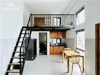 Căn hộ duplex có sẵn nội thất mới 100% ngay nguyễn văn luông  mega bình phú  siêu thoáng