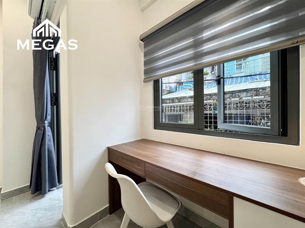 Căn hộ ban công thuê chính chủ giá tốt ngay hoà bình, thoại ngọc hầu