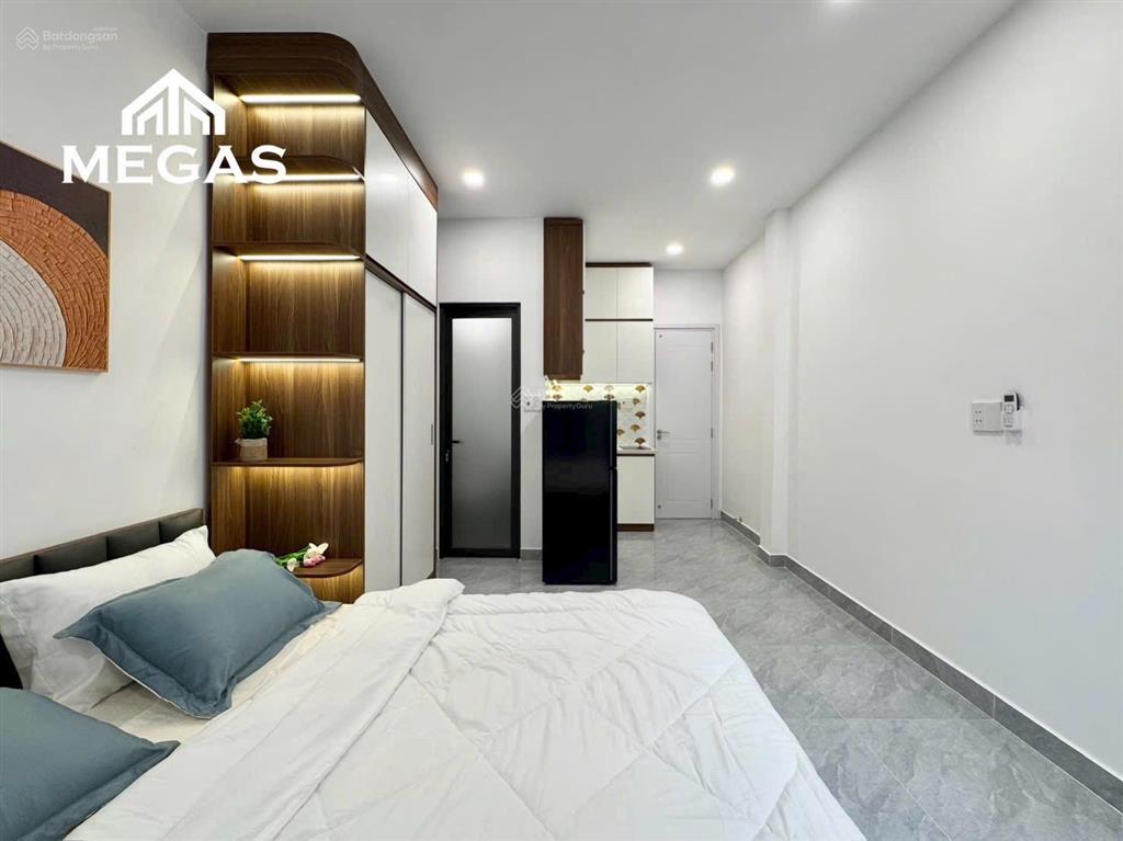 Căn hộ ban công thuê chính chủ giá tốt ngay hoà bình, thoại ngọc hầu