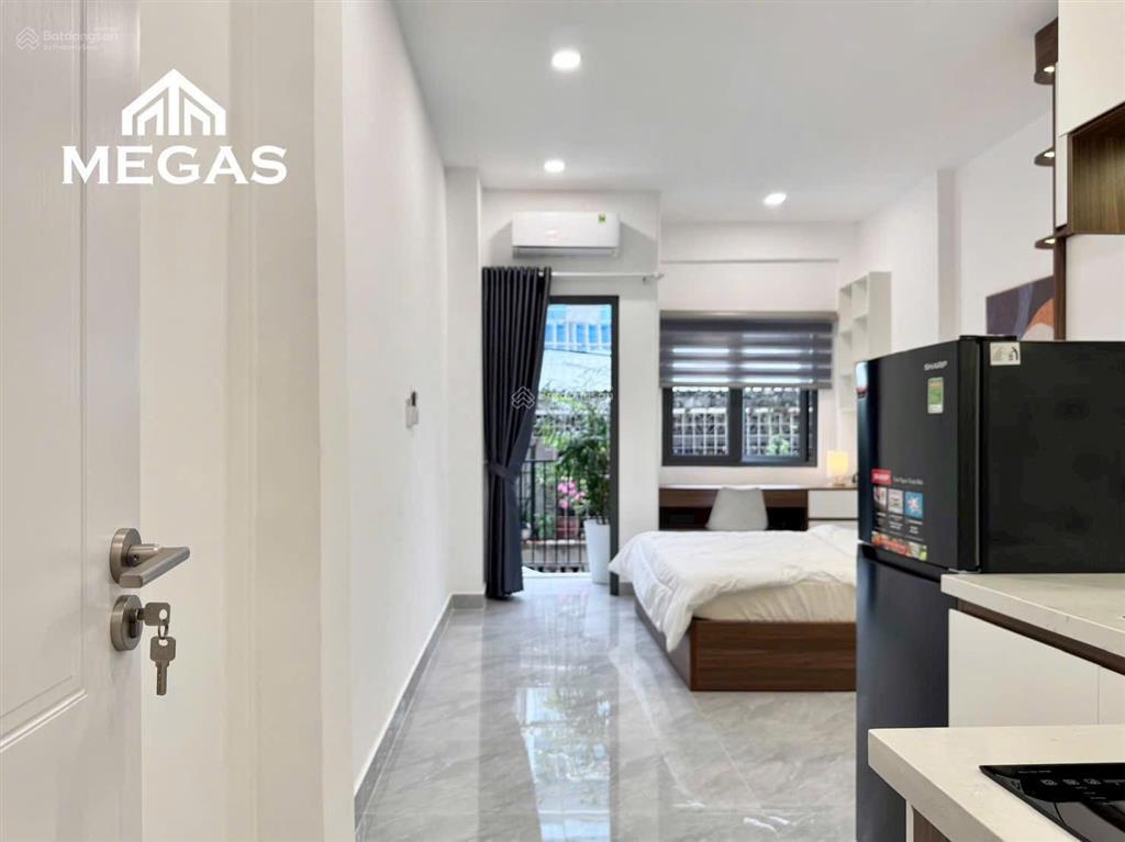 Căn hộ ban công thuê chính chủ giá tốt ngay hoà bình, thoại ngọc hầu