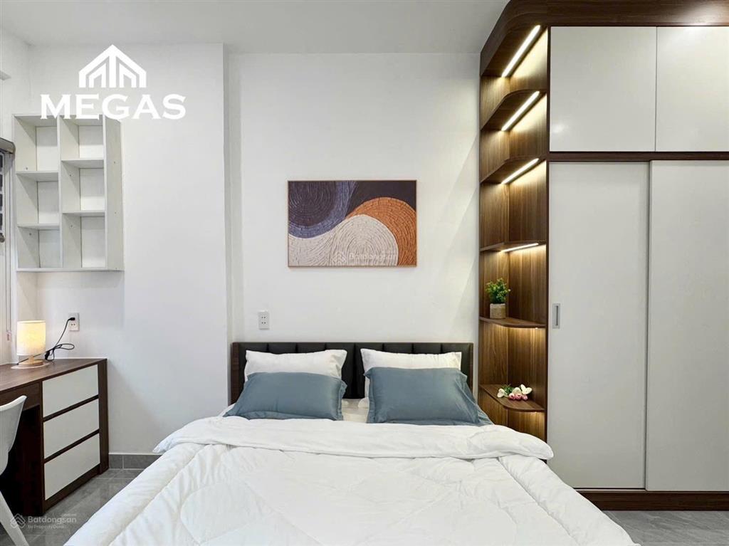 Căn hộ ban công thuê chính chủ giá tốt ngay hoà bình, thoại ngọc hầu