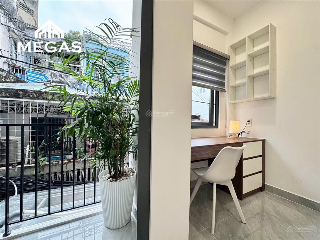 Căn hộ ban công thuê chính chủ giá tốt ngay hoà bình, thoại ngọc hầu