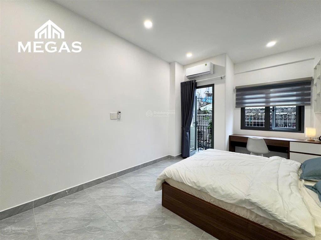 Căn hộ ban công thuê chính chủ giá tốt ngay hoà bình, thoại ngọc hầu