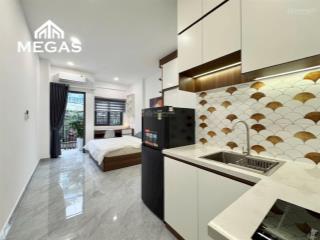 Căn hộ ban công thuê chính chủ giá tốt ngay hoà bình, thoại ngọc hầu