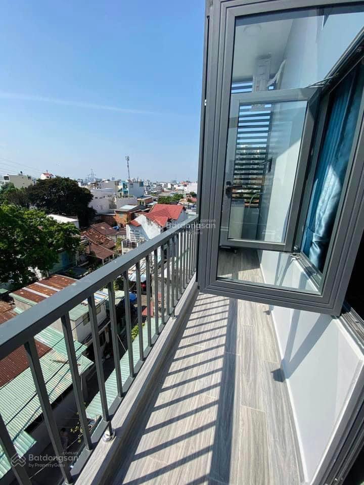 Phòng cho thuê full nội thất miễn phí gửi xe ngay đh công nghiệp, vlu