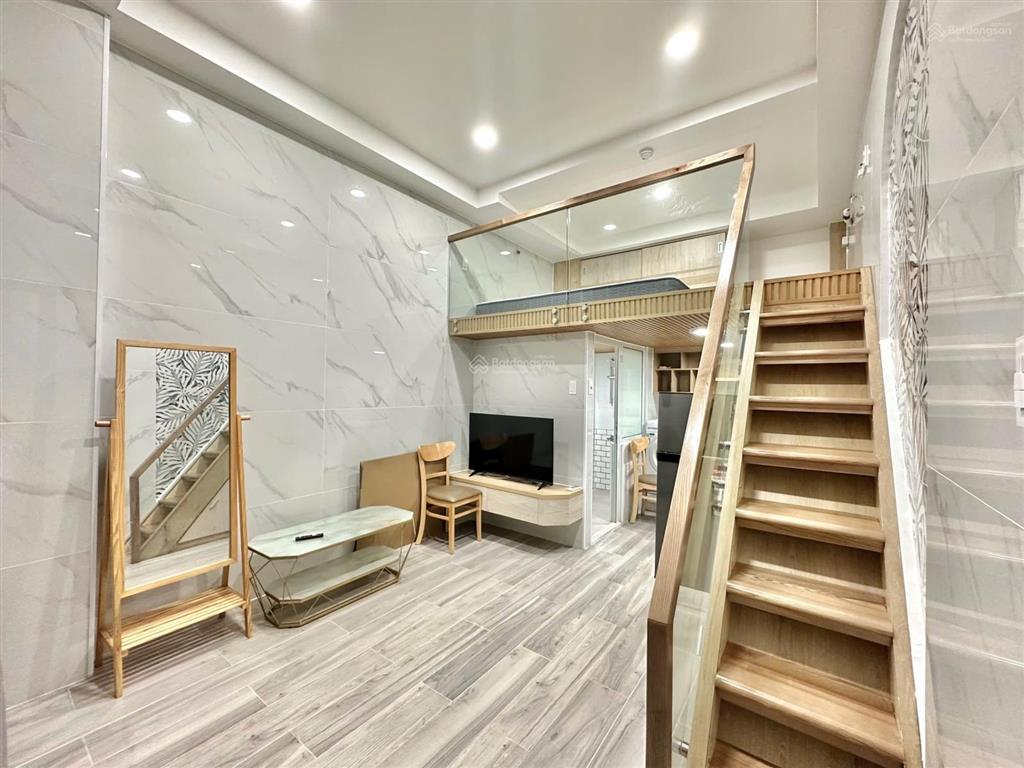 Căn hộ siêu sang trọng ngay nguyễn văn luông  giáp q5 đầy đủ hết nội thất