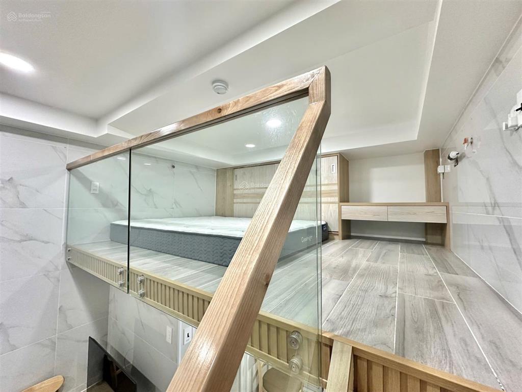 Căn hộ siêu sang trọng ngay nguyễn văn luông  giáp q5 đầy đủ hết nội thất