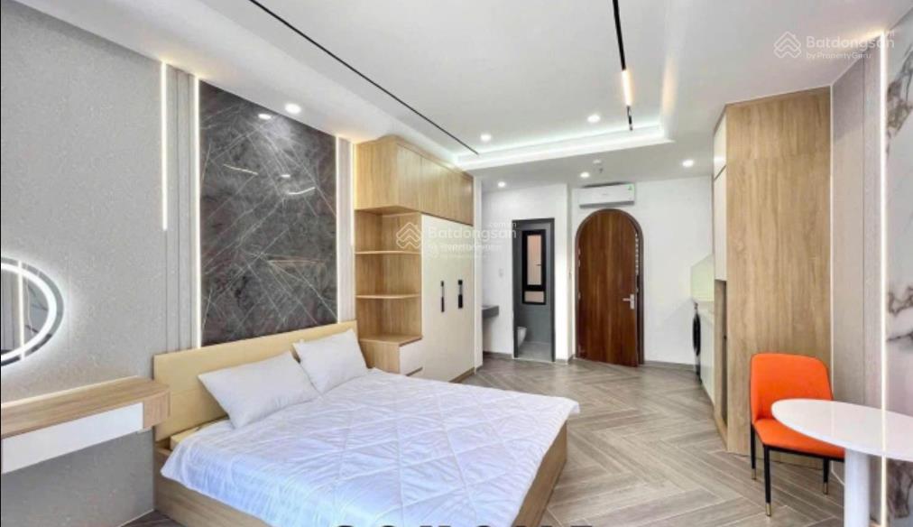 Khai trương căn hộ mới 100% siêu đẹp ngay trung tâm quận 3, ban công, trần quốc thảo