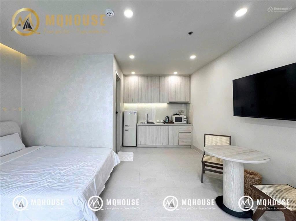 Căn hộ new 100% thuê mới set up ngay hai bà trưng  trung tâm quận 1