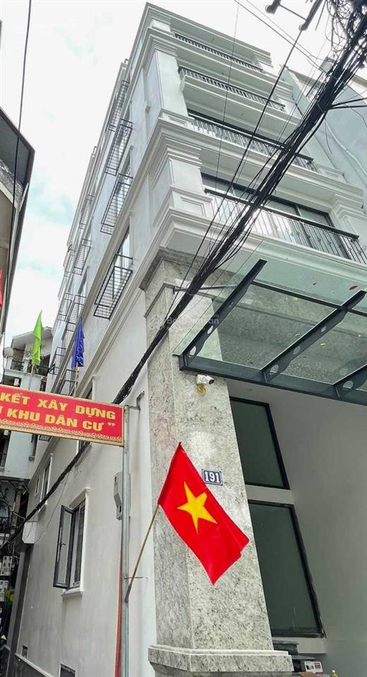 (chính chủ) nguyên căn phố giảng võ 80m/sàn | quận đống đa, hà nội