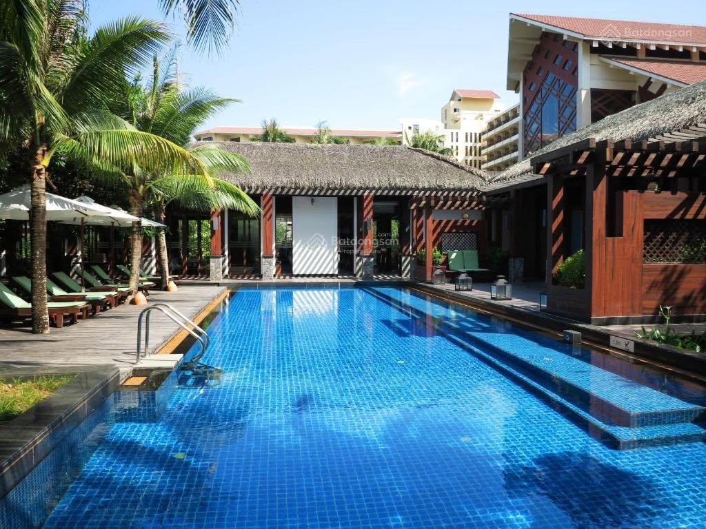 Siêu tài sản ven biển đà nẵng 20ha đất vàng, 600m mặt tiền biển mỹ khê