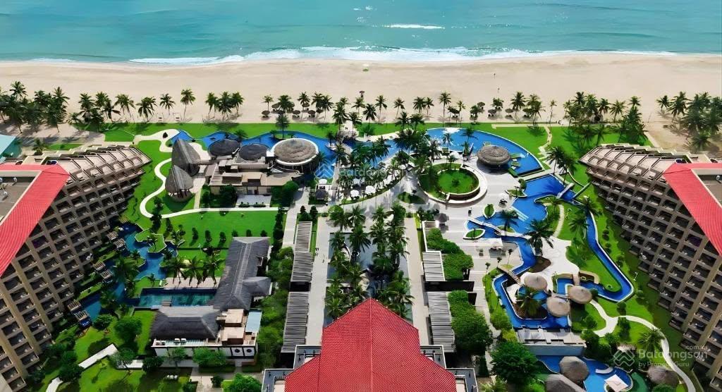 Siêu tài sản ven biển đà nẵng 20ha đất vàng, 600m mặt tiền biển mỹ khê