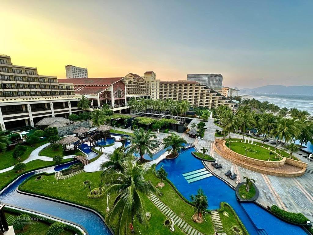 Siêu tài sản ven biển đà nẵng 20ha đất vàng, 600m mặt tiền biển mỹ khê