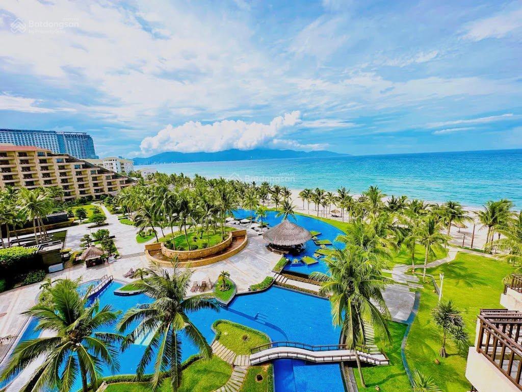 Siêu tài sản ven biển đà nẵng 20ha đất vàng, 600m mặt tiền biển mỹ khê