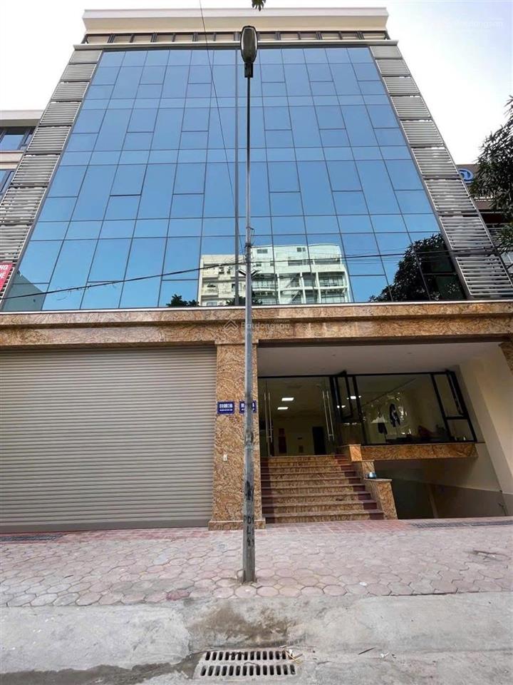 Điểm nóng dòng tiền tòa dt 136m x 8t nguyễn ngọc nại, đường 3 ô tô tránh, đẹp quận thanh xuân