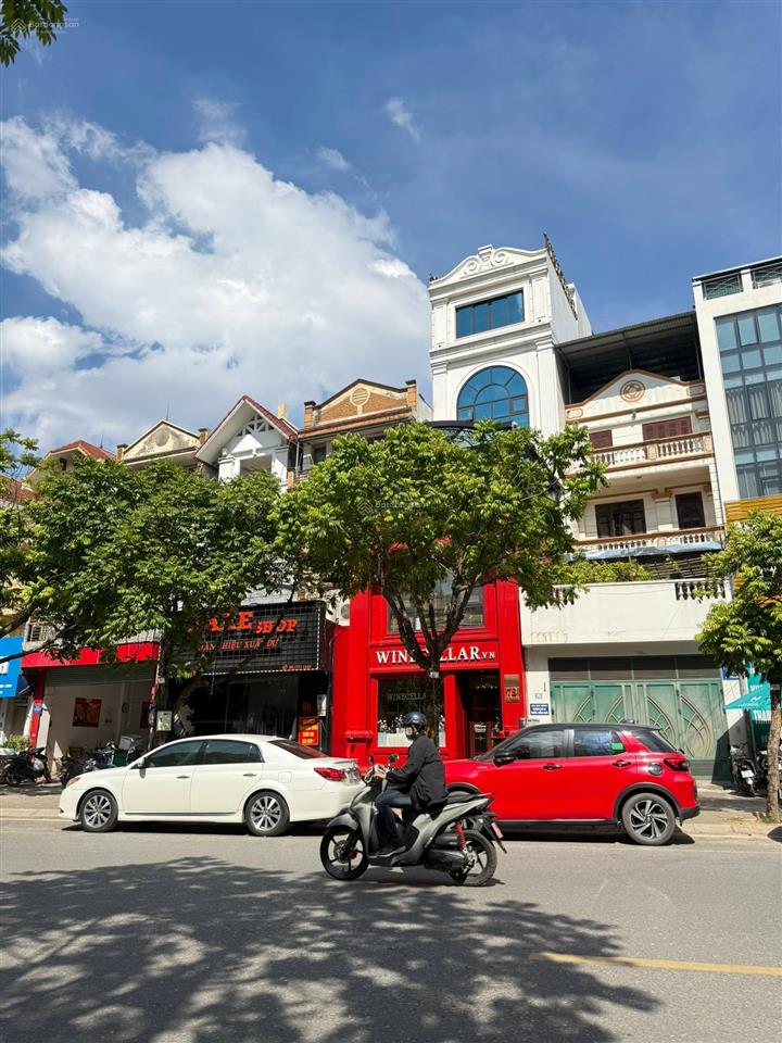Đừng mở phòng khám trên nhà thuê! mua ngay tòa 8t x 142m định công, 3xe cấp cứu vào được, nhú 40 tỷ