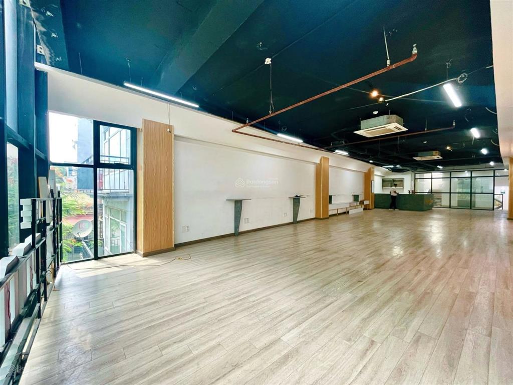 Đừng mở phòng khám trên nhà thuê! mua ngay tòa 8t x 142m định công, 3xe cấp cứu vào được, nhú 40 tỷ