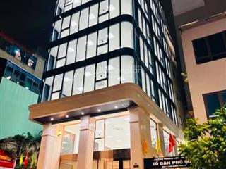 Kho, văn phòng, studio livestream gom về một tòa! 8 tầng thang máy, ô tô vào tận nhà, nhỉnh 40 tỷ