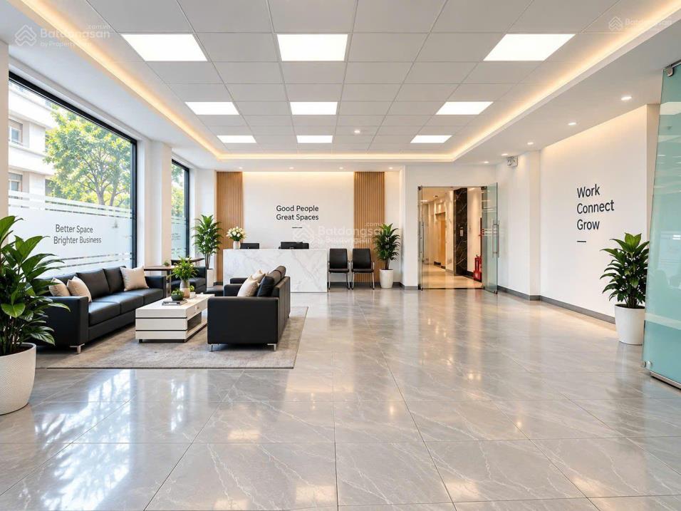 Bán tòa 8 tầng thang máy gần trường chinh, thanh xuân, 139m², 1.000m² sàn, ô tô tránh, nhỉnh 40 tỷ