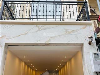 Bán căn hộ dòng tiền 75m2 xây 7 tầng thang máy gần khu bách kinh xây giá