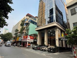 10 năm tìm không ra tòa 8 tầng thang máy phố đặng văn ngữ, đống đa dt 134m, 1.200m sàn, nhỉnh 40 tỷ