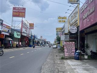 Cho thuê 1.500m mặt tiền phùng hưng, tam phước  ngang 15m, gần kcn giang điền, tiện làm kho xưởng