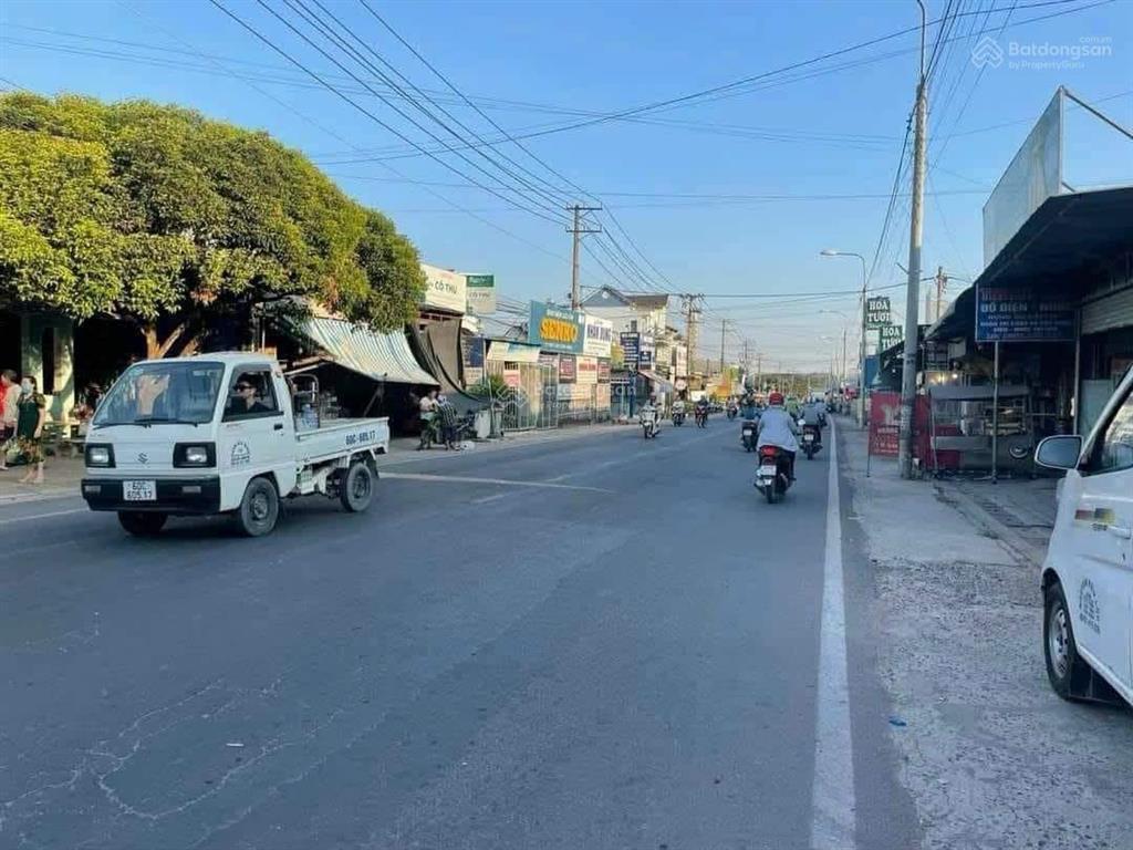 Cho thuê 1.500m mặt tiền phùng hưng, tam phước  ngang 15m, gần kcn giang điền, tiện làm kho xưởng
