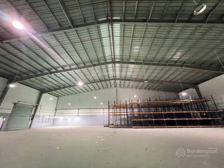 Cho thuê kho xưởng 1000m2 đến 10.000m2 cạnh khu công nghệ cao quận 9 (pccc tự động  kd đa ngành)