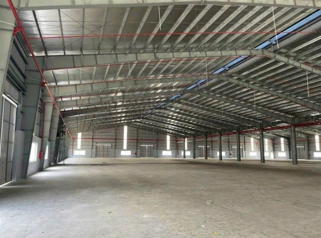 Cho thuê kho xưởng kcn cát lái (pccc tự động)  giá 125 nghìn/m2/tháng