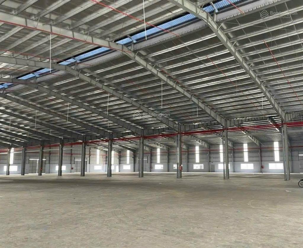 Cho thuê kho xưởng kcn cát lái (pccc tự động)  giá 125 nghìn/m2/tháng