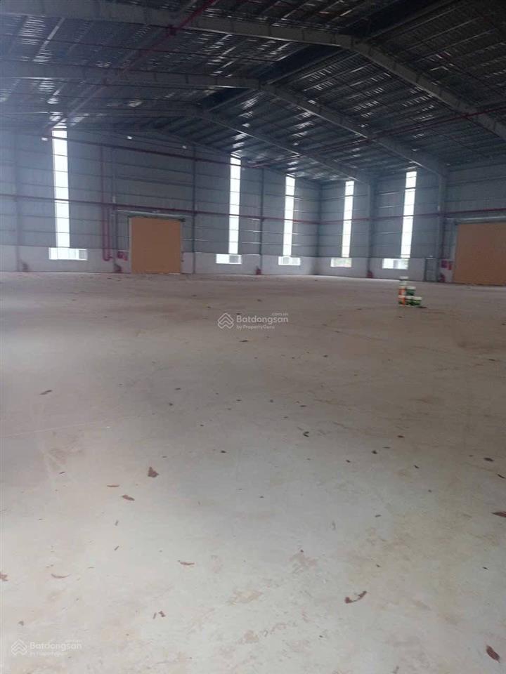 Cho thuê kho xưởng 10.000m2 quốc lộ 1a  thủ đức (pccc tự động, cont 24/24)