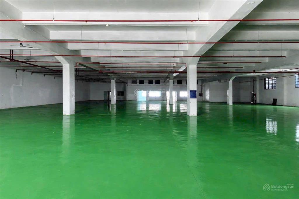 Cho thuê kho xưởng 1680m2 thủ đức. (pccc tự động  cont 24/24)