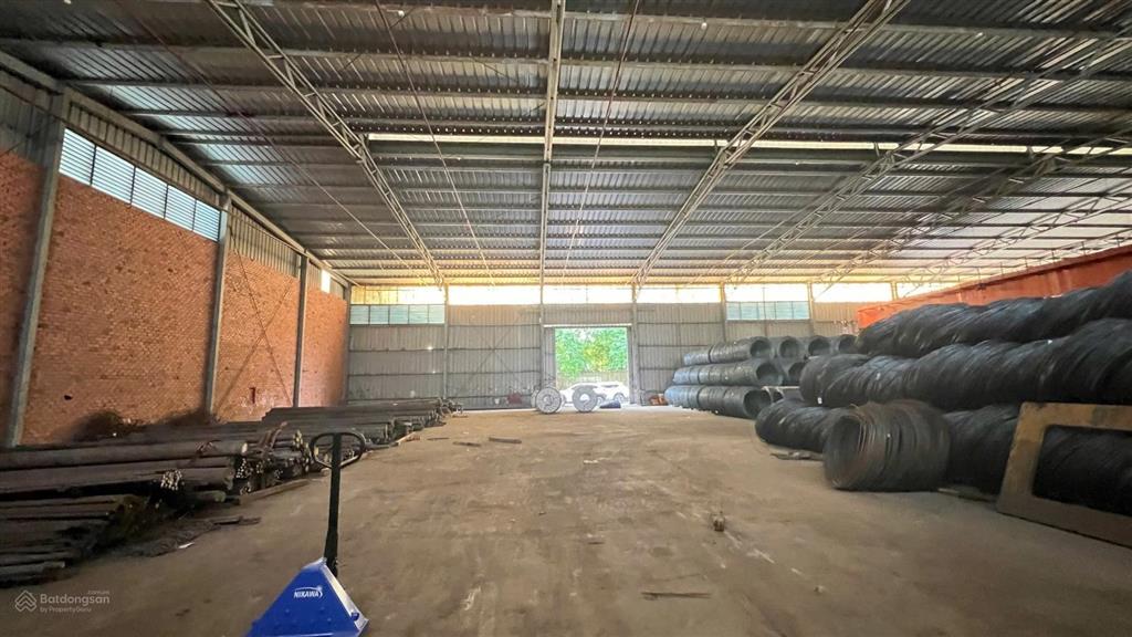 Cho thuê kho 840m2 linh xuân  thủ đức (pccc tự động  cont 24/24)