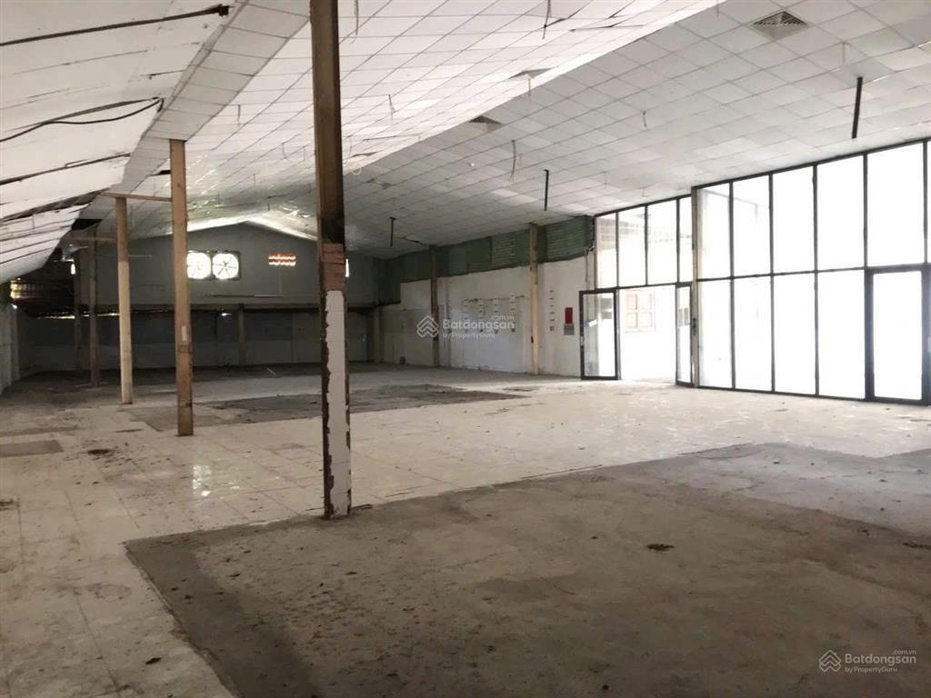 Cho thuê kho xưởng 1000m2 phạm văn đồng  bình thạnh. ( hỗ trợ nghiệm thu pccc )