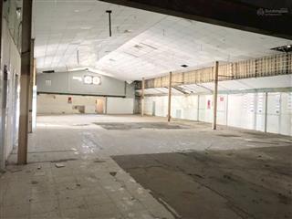 Cho thuê kho xưởng 1000m2 phạm văn đồng  bình thạnh. ( hỗ trợ nghiệm thu pccc )