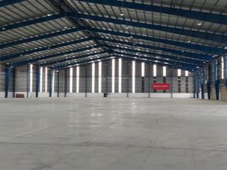 Cho thuê kho logistics 12.000m2 dĩ an (pccc tự động)