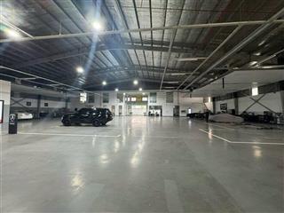 Cho thuê kho xưởng khu sân bay tân sơn nhất