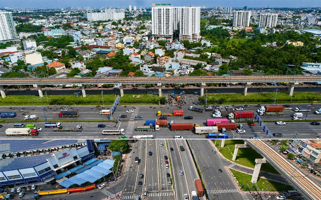 Chuyển nhượng quỹ đất 70 ha khu công nghệ cao quận 9 cũ