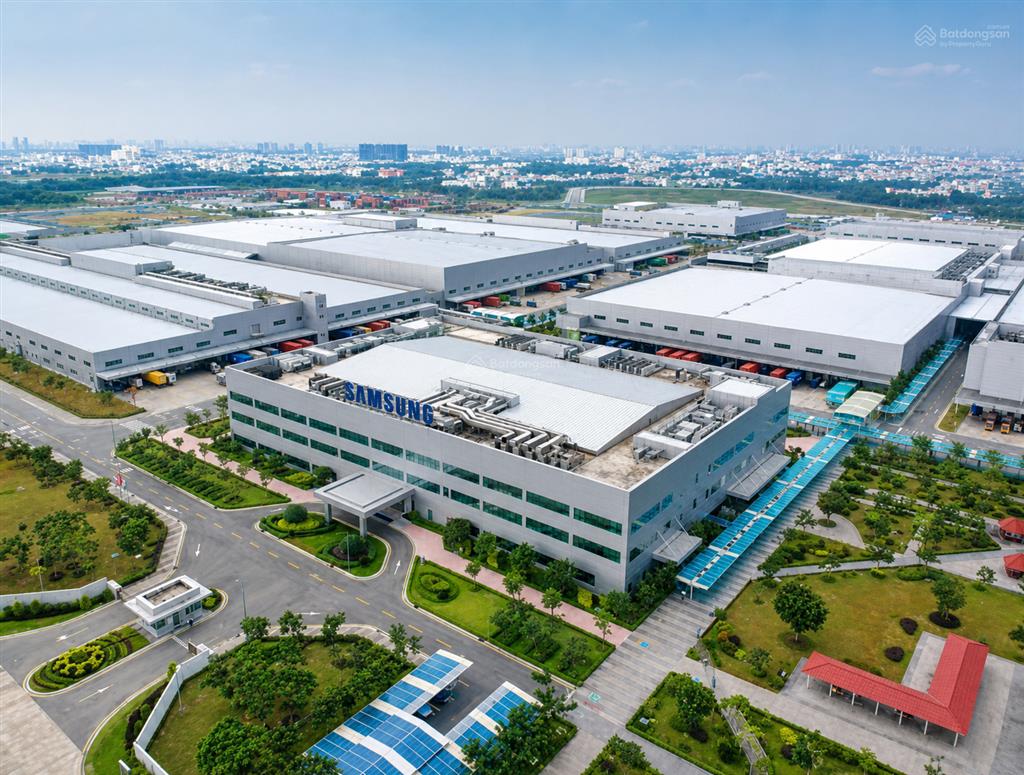 Chuyển nhượng quỹ đất 70 ha khu công nghệ cao quận 9 cũ