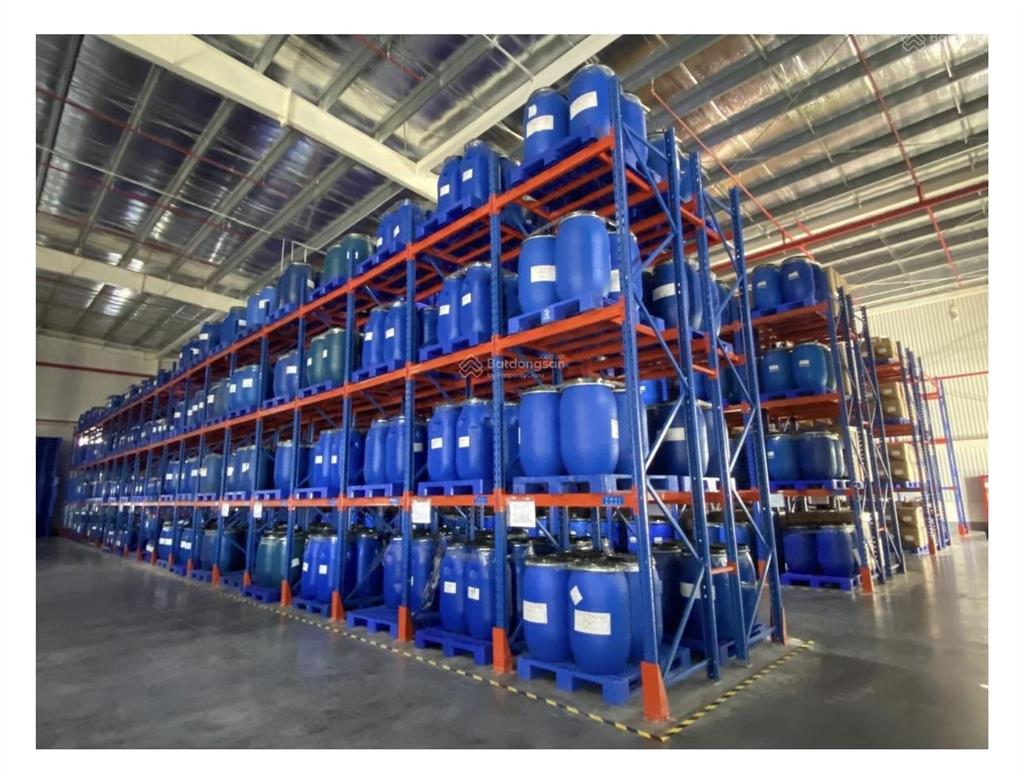 Cho thuê kho chứa hóa chất kcn dĩ an  ngăn theo nhu cầu (pccc tự động  hồ sơ môi trường)