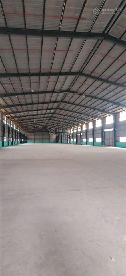 Cho thuê kho 3600m2 nguyễn văn linh, quận 8 (pccc tự động)