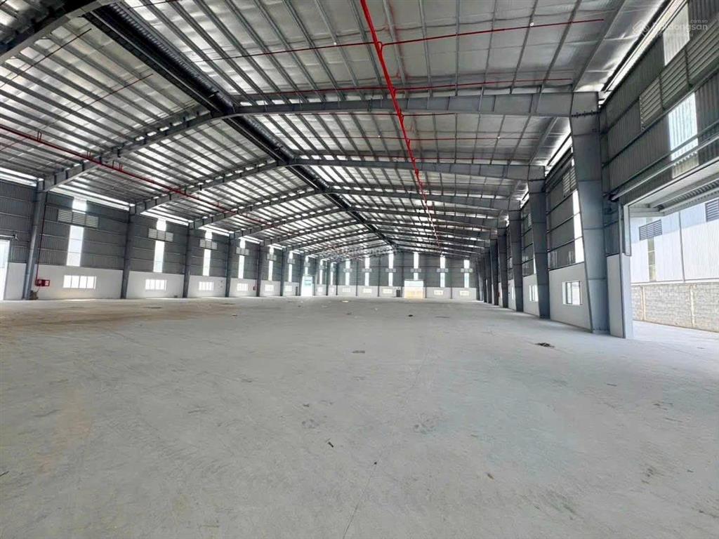 Cho thuê kho 2625m2 thủ đức (pccc tự động, cont 24/24)