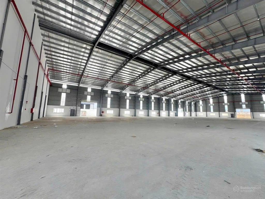 Cho thuê kho 2625m2 thủ đức (pccc tự động, cont 24/24)