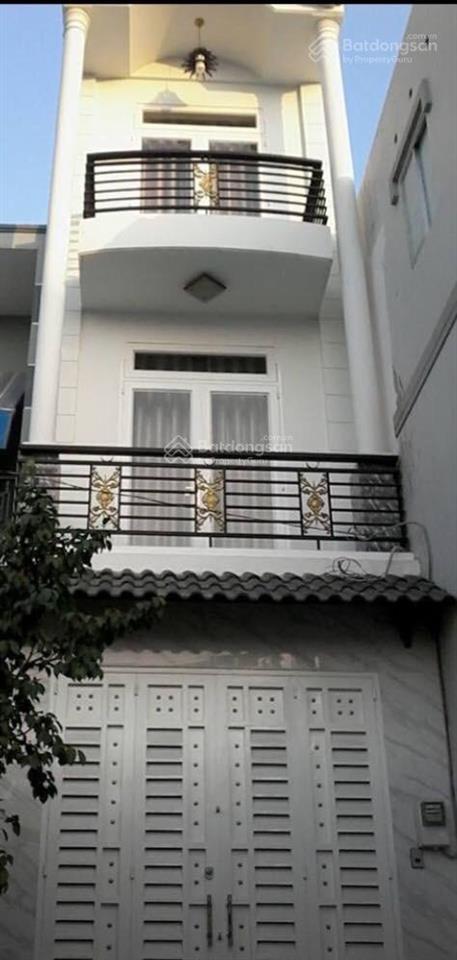 Bán nhà riêng tại đường số 1, phường 16, gò vấp, hồ chí minh, giá ưu đãi 4,5 tỷ (miễn mg), 30m2